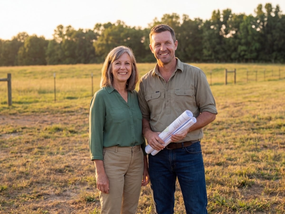 Companies that Buy Land