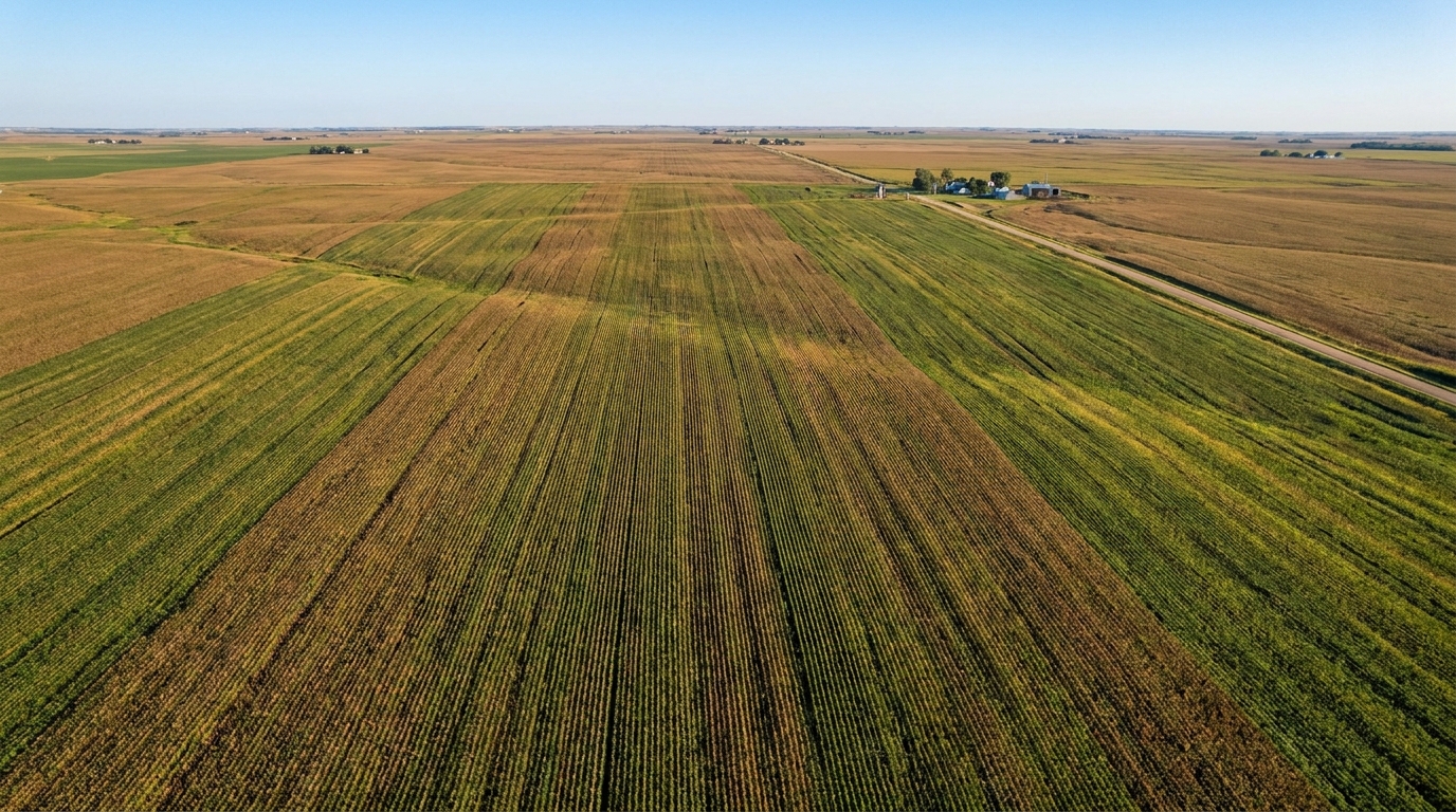 sell farmland Oklahoma - agricultural land with crop history and soil productivity ratings