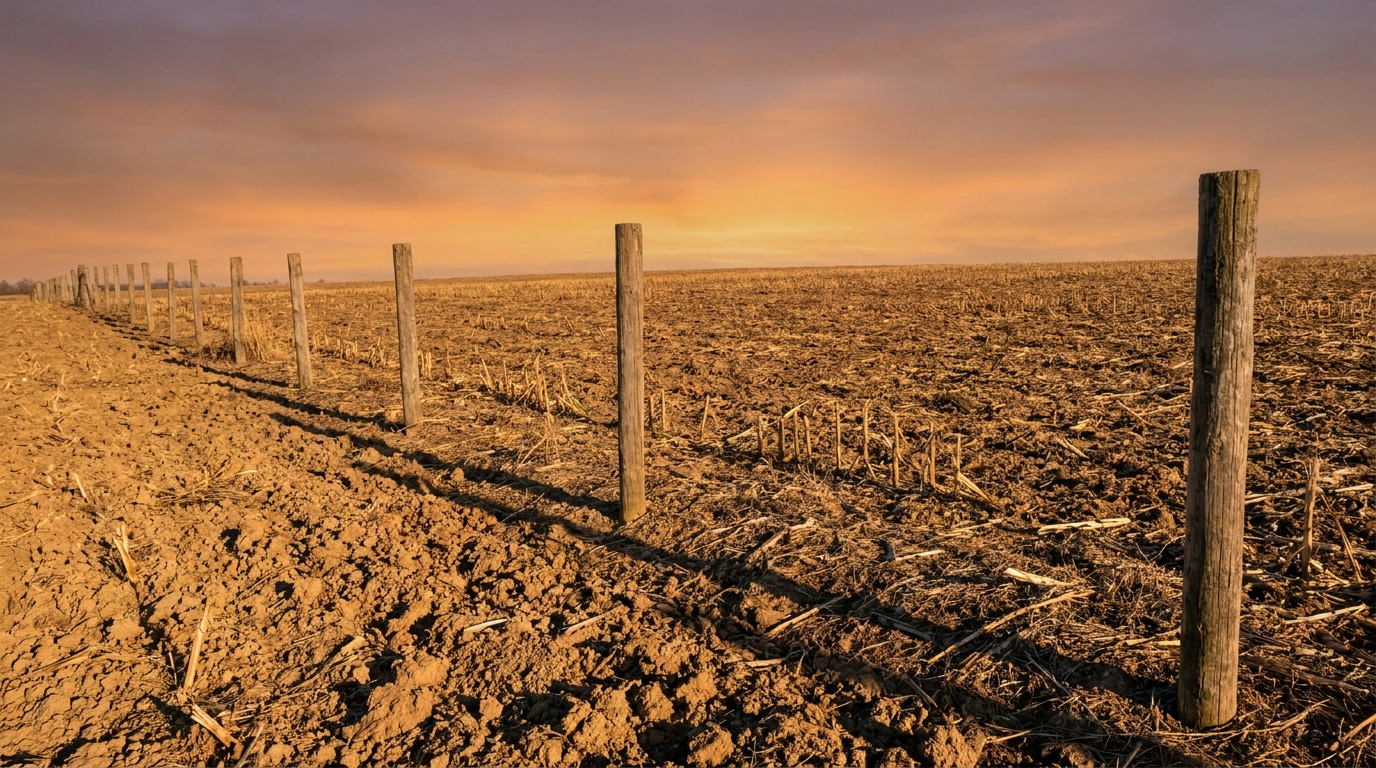 selling farm land Oklahoma - CRP contracts tenant leases and ag tax exemptions
