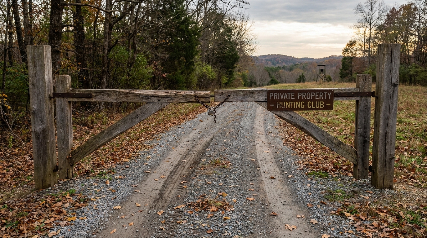 hunting land valuation Oklahoma - deer density habitat diversity and lease income potential