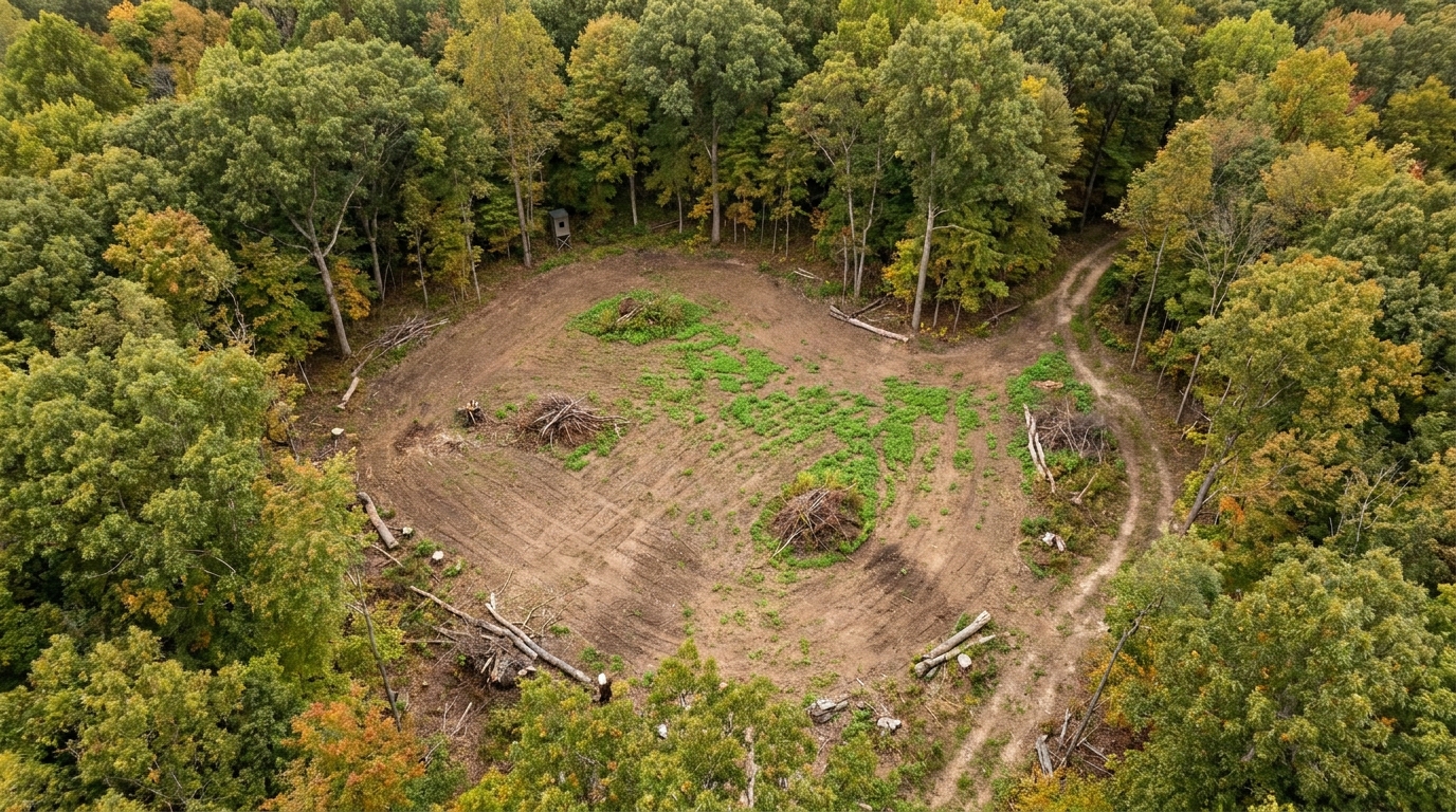 selling hunting property Oklahoma - conservation easement and recreational buyer options