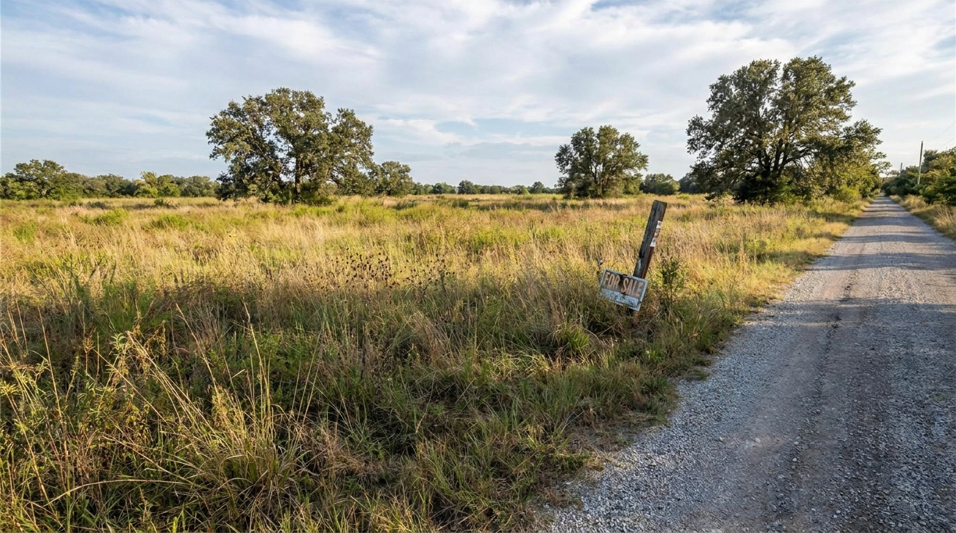 sell land by owner Oregon - pricing and listing vacant land for sale by owner