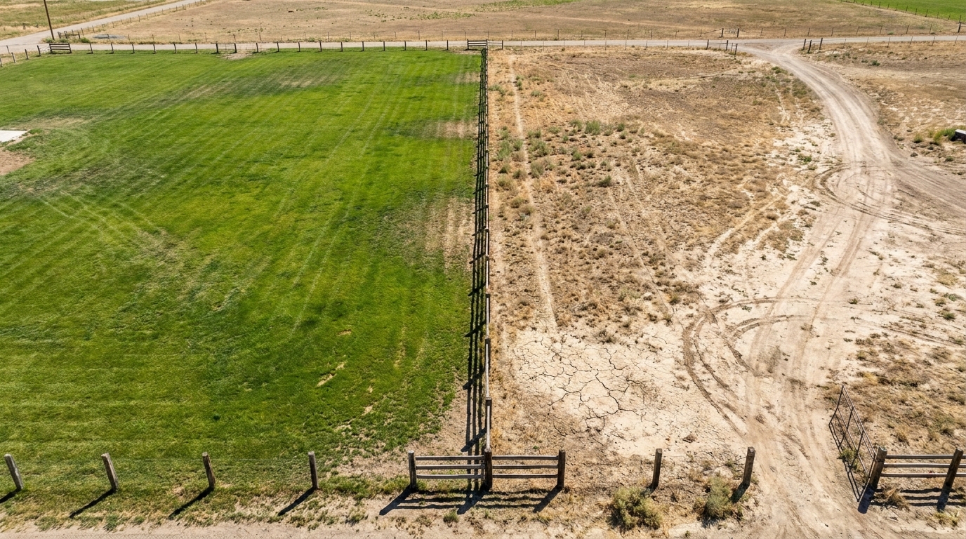 land valuation during divorce Oklahoma - appraisal challenges for vacant parcels with no comparable sales