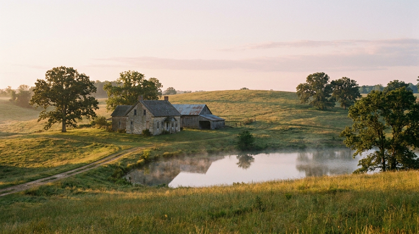 retirement land sale strategies Missouri - installment sale and 1031 exchange options