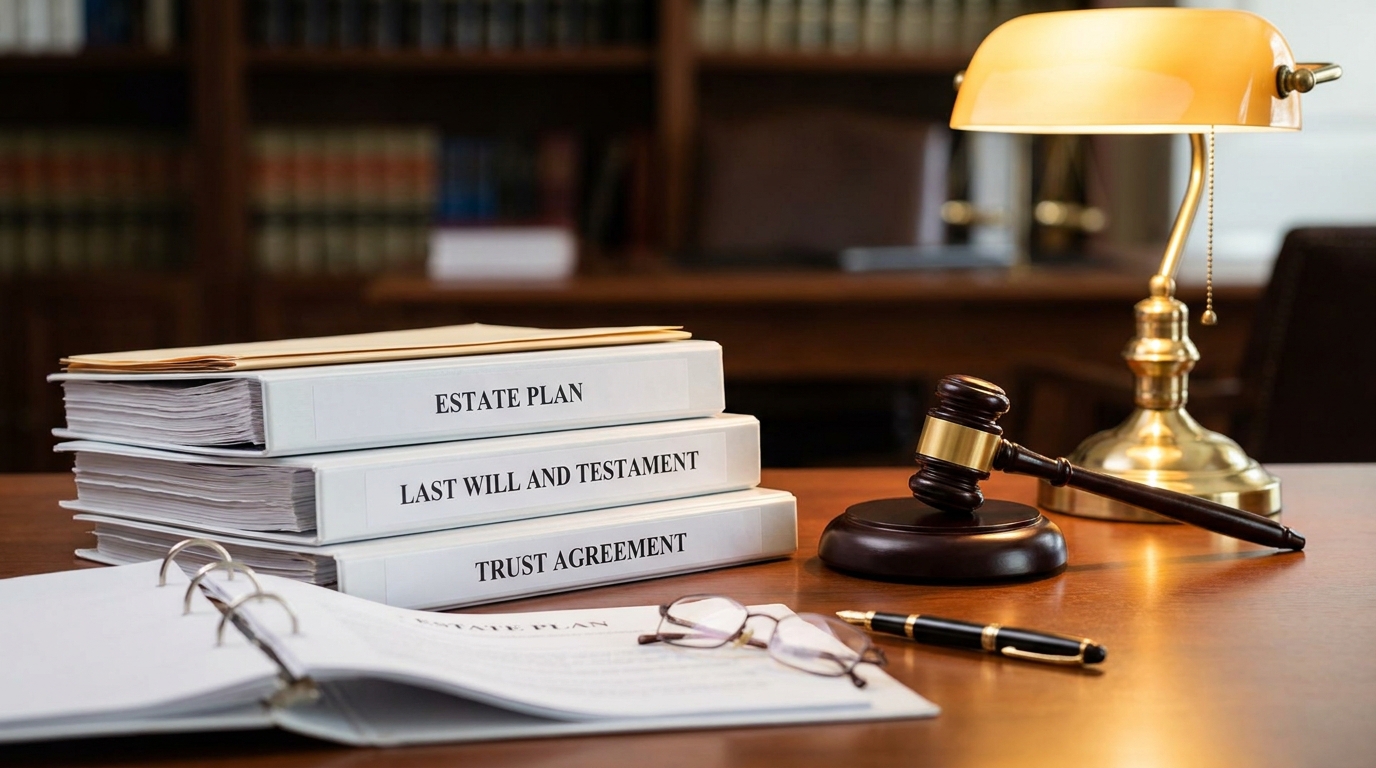 probate land sale process Texas showing executor steps from court approval to closing