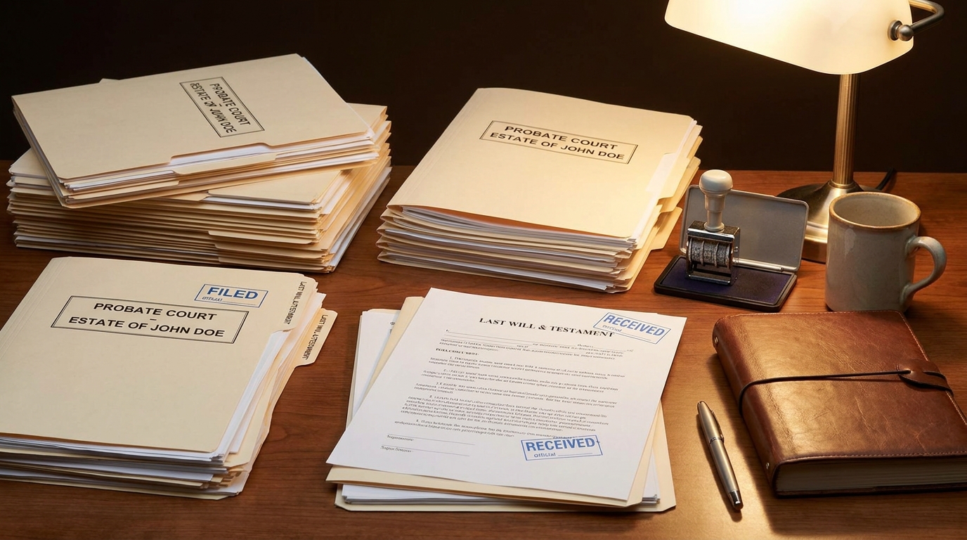 probate timeline for selling land Texas - court deadlines versus land market reality