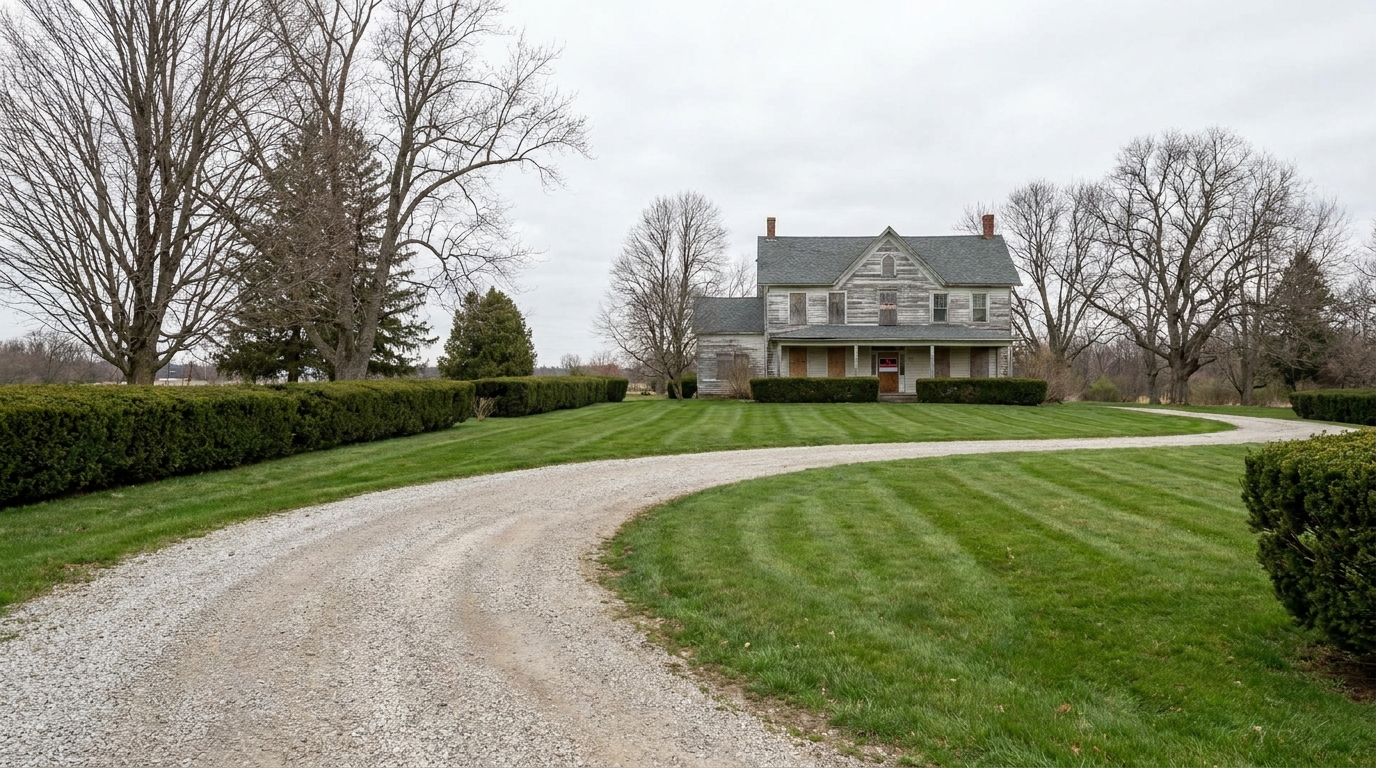 selling land from a distance Oklahoma - power of attorney and mobile notary options