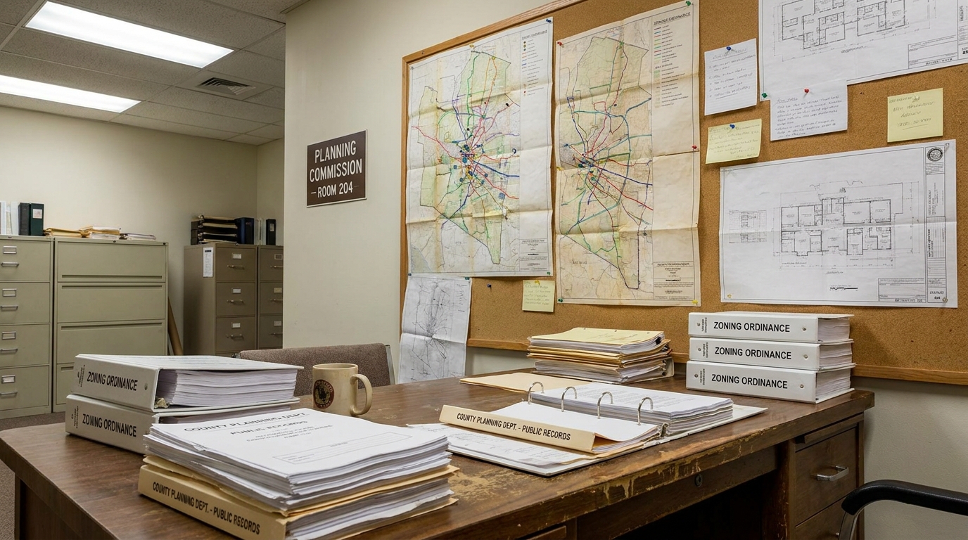 selling land with zoning problems Minnesota - nonconforming use and buyer options