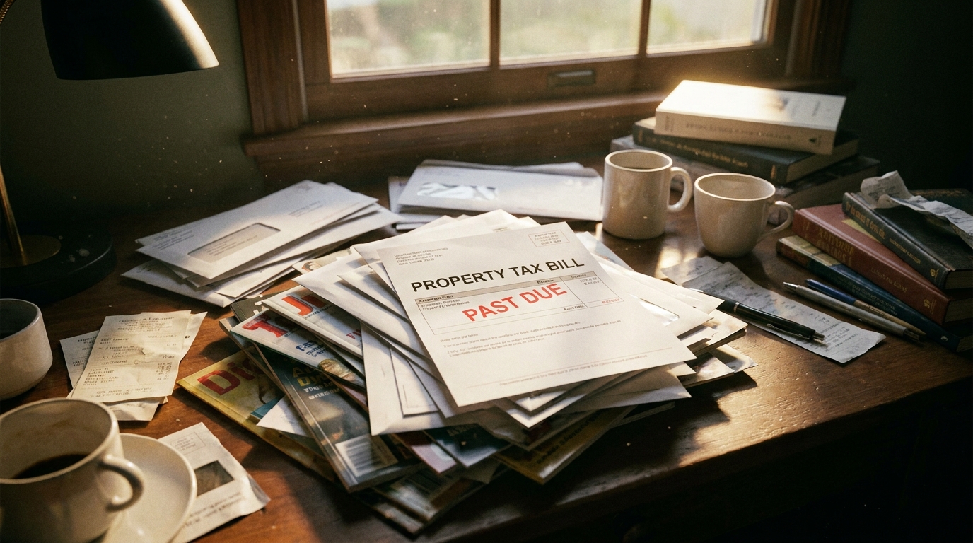 unwanted land carrying costs Delaware - property taxes and liability on unused vacant land