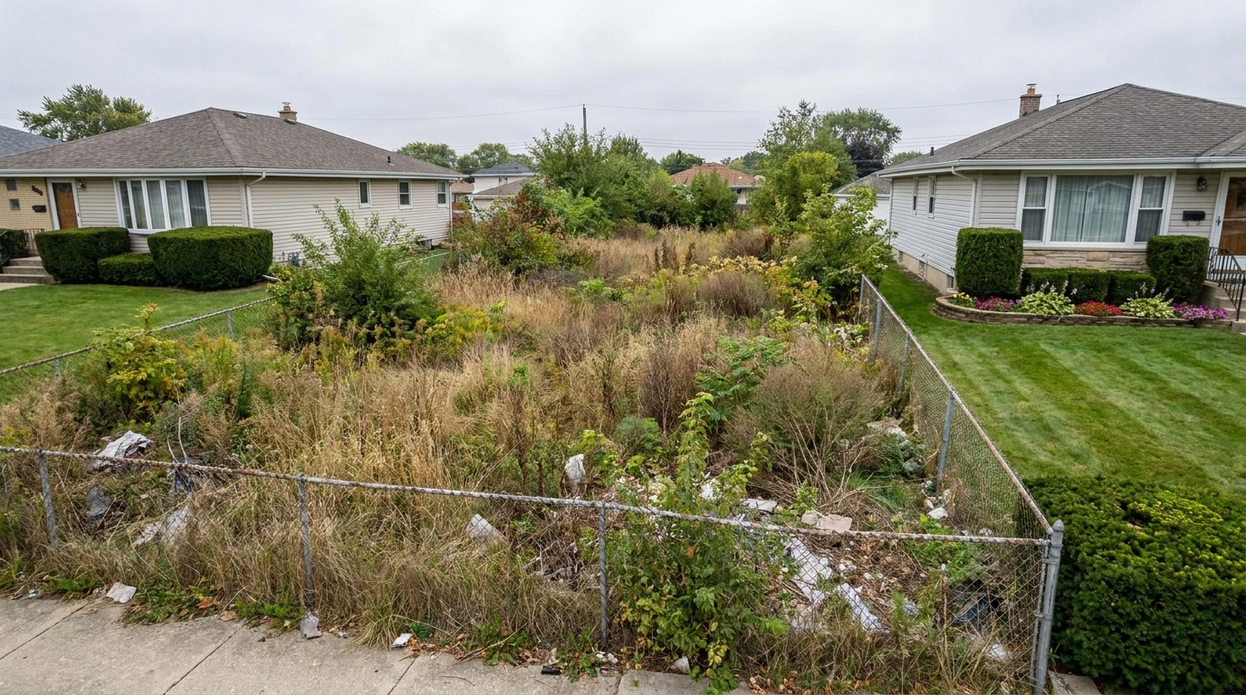 options for unwanted Delaware land - selling donating or disposing of vacant property