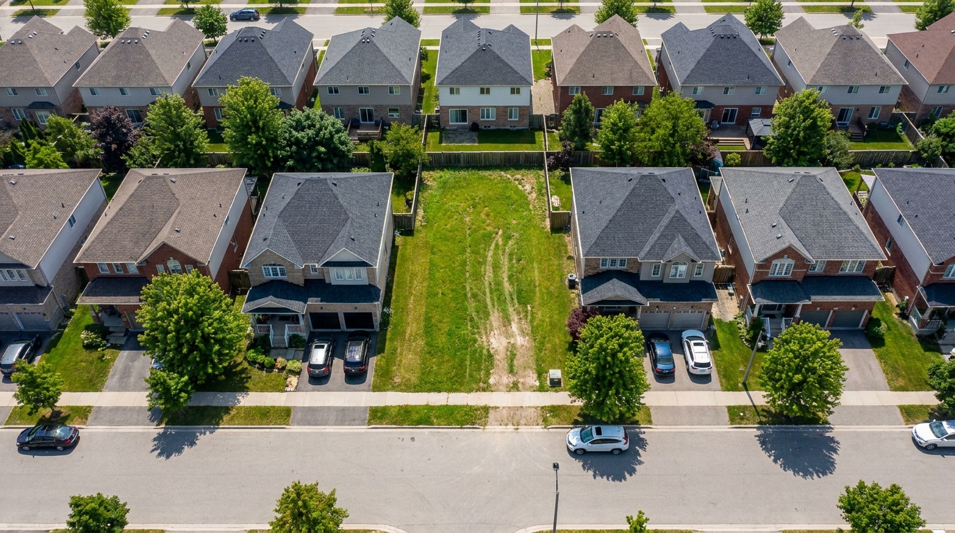 selling empty lot Oklahoma - cash buyer vs listing with agent comparison